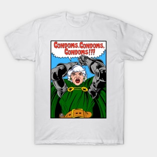 Dorthy VanDoom T-Shirt